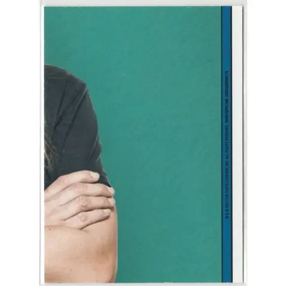 T.S. I Love You #10b Booger Green - Picture 2 of 2